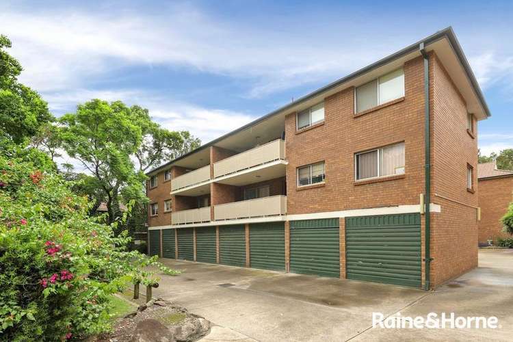 Second view of Homely apartment listing, 8/47 Victoria Road, Parramatta NSW 2150