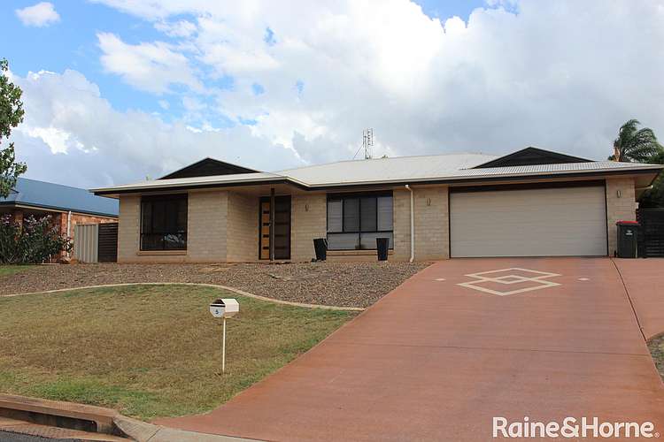 Main view of Homely house listing, 5 Poinciana Ave, Kingaroy QLD 4610