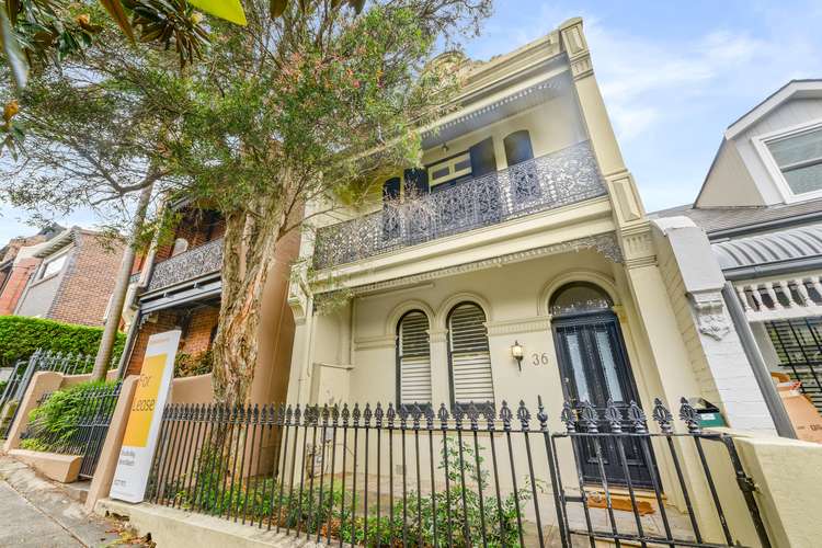 Main view of Homely house listing, 36 Lawson Street, Bondi Junction NSW 2022