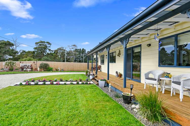 Second view of Homely house listing, 57 Provence Drive, Carlton TAS 7173
