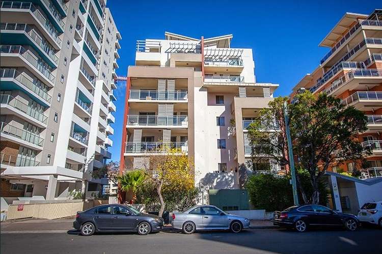 Fourth view of Homely apartment listing, 38/4-6 Lachlan street, Liverpool NSW 2170