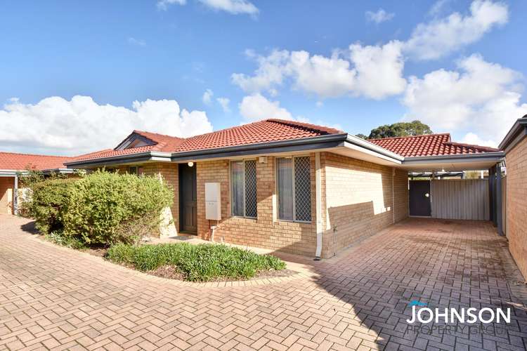 Main view of Homely villa listing, 2/62 Palmerston Street, St James WA 6102