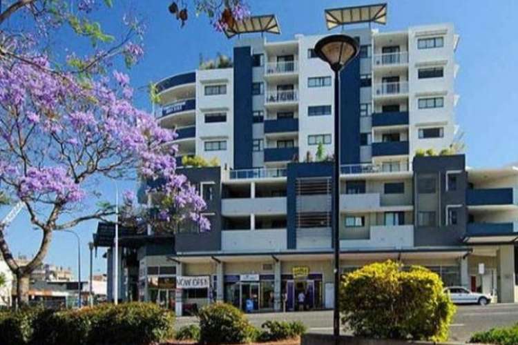 Main view of Homely unit listing, 482/803 Stanley Street, Woolloongabba QLD 4102