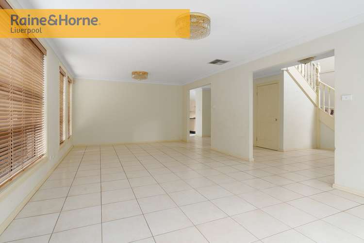 Second view of Homely house listing, 7 Natalie Close, Casula NSW 2170