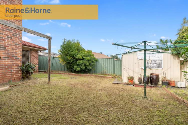 Fourth view of Homely house listing, 7 Natalie Close, Casula NSW 2170