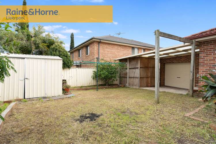 Fifth view of Homely house listing, 7 Natalie Close, Casula NSW 2170