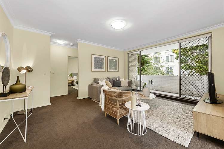 Second view of Homely apartment listing, 1/18-20 Wellington Street, Bondi NSW 2026