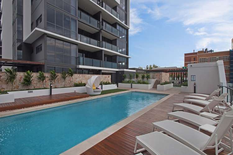 Main view of Homely apartment listing, 810/55 Railway Terrace, Milton QLD 4064