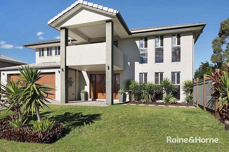 Second view of Homely house listing, 17 Backhousia Court, North Lakes QLD 4509