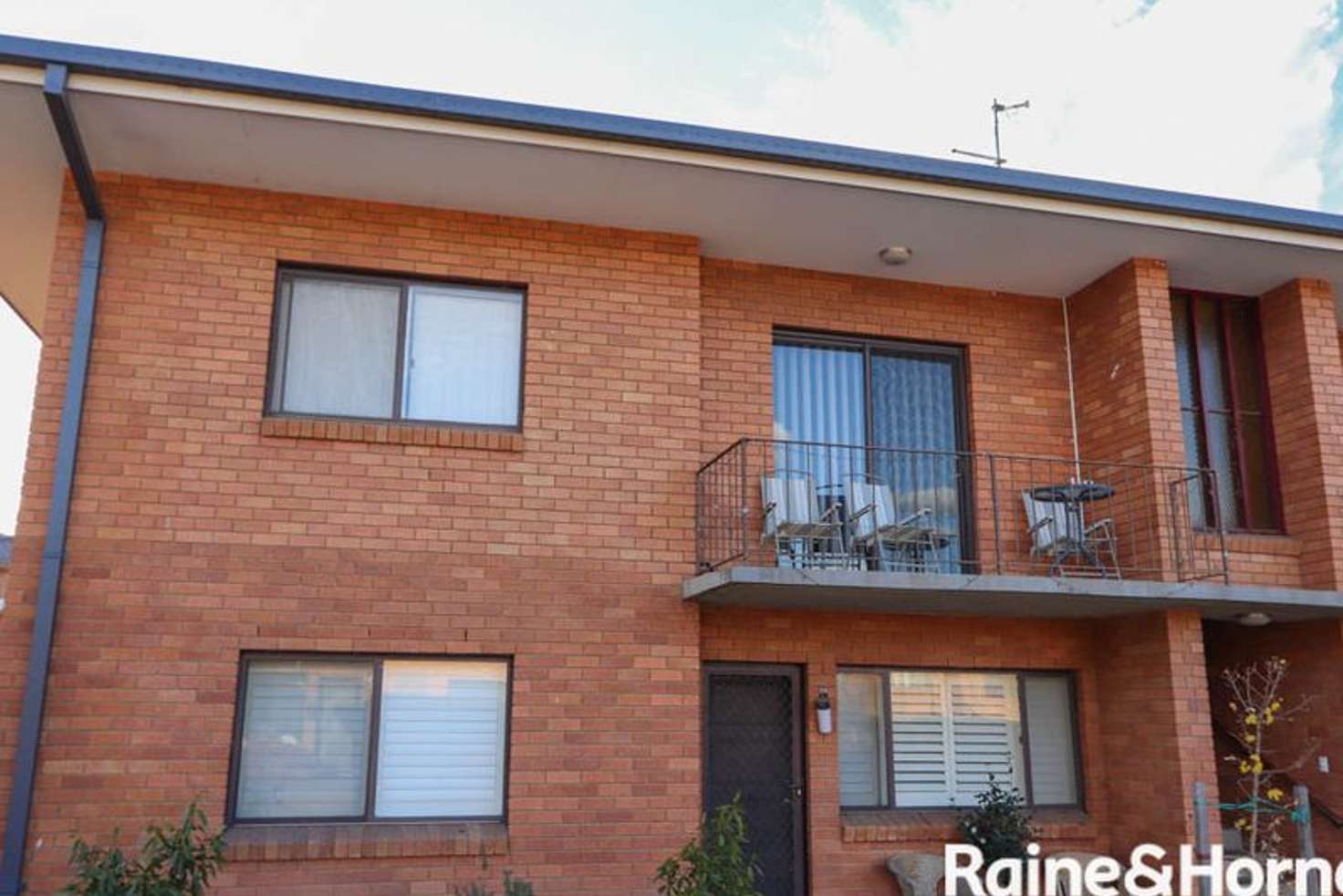Main view of Homely unit listing, 11/55 Piper Street, Bathurst NSW 2795