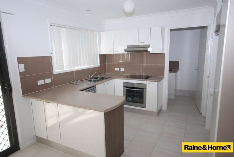 Second view of Homely townhouse listing, 101/54 Outlook Place, Durack QLD 4077