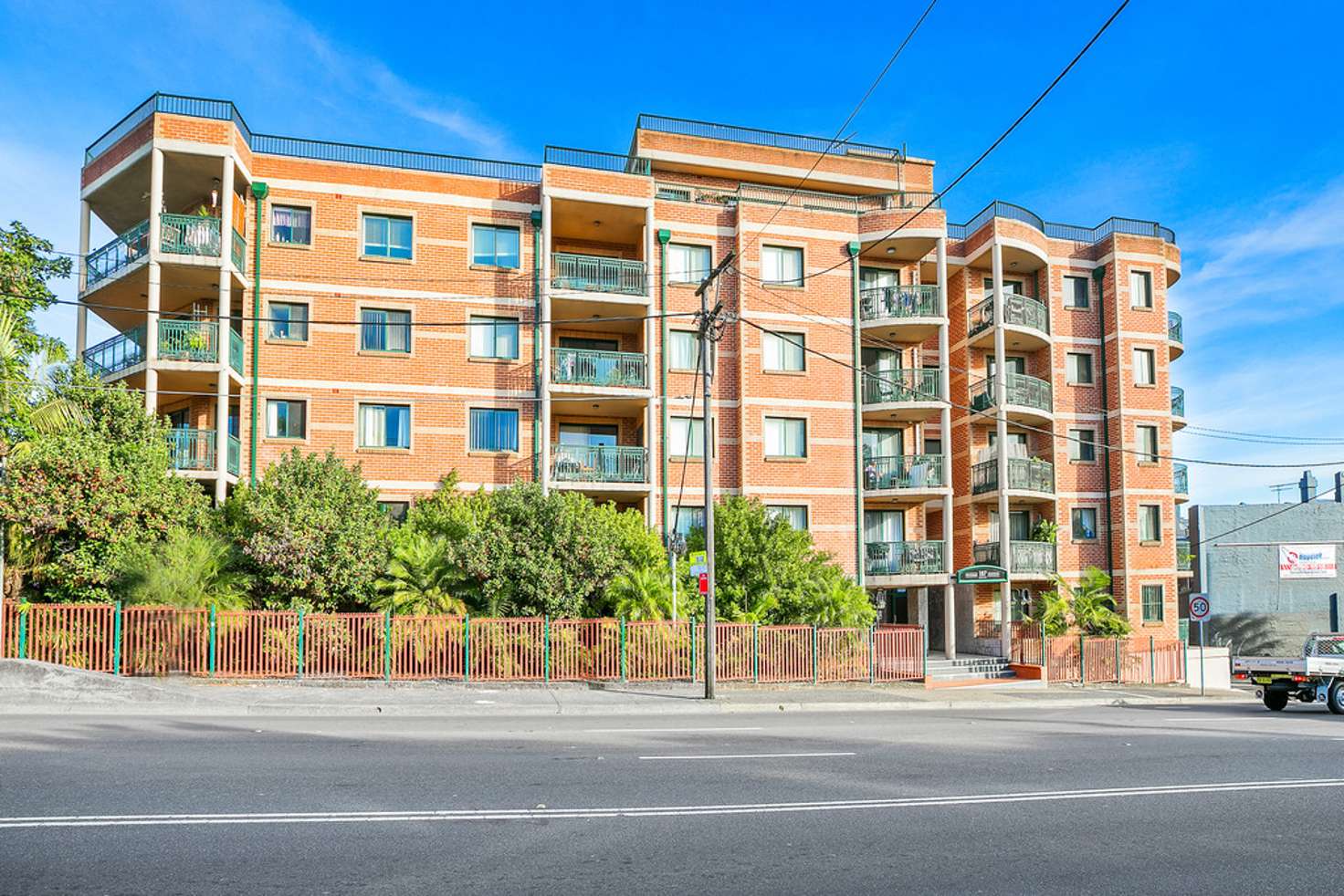 Main view of Homely apartment listing, 1/187 Cleveland Street, Redfern NSW 2016