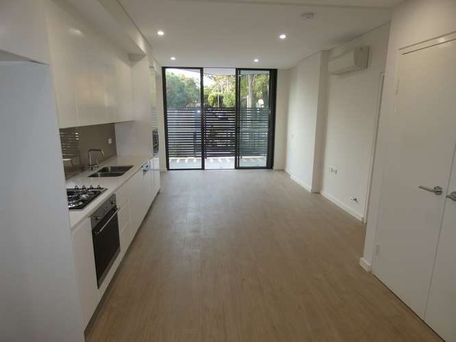 Main view of Homely apartment listing, G02/2-6 Thomas Street, Ashfield NSW 2131