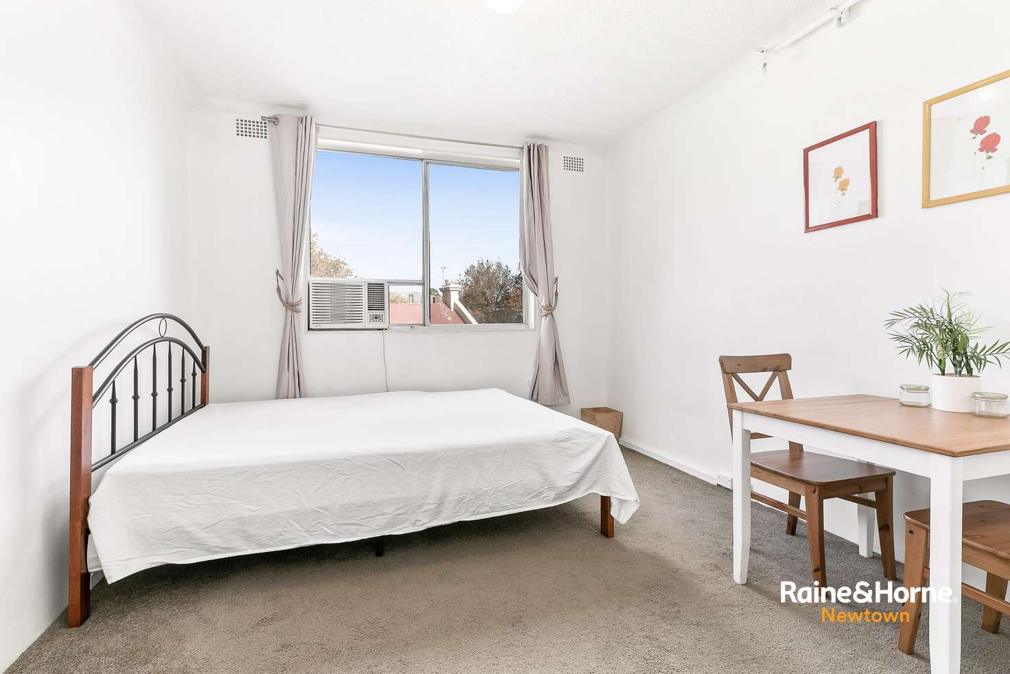Main view of Homely studio listing, 206/1-9 Meagher Street, Chippendale NSW 2008