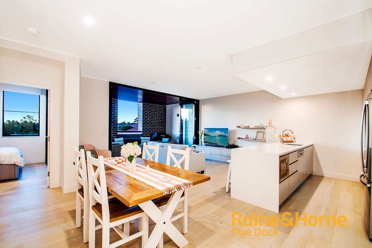 Second view of Homely apartment listing, 221/3 McKinnon Ave, Five Dock NSW 2046