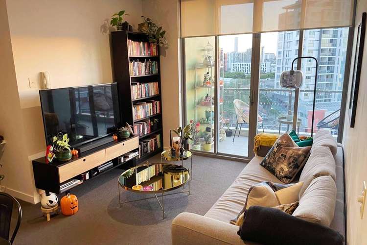 Second view of Homely apartment listing, 8041/35 Campbell Street, Bowen Hills QLD 4006