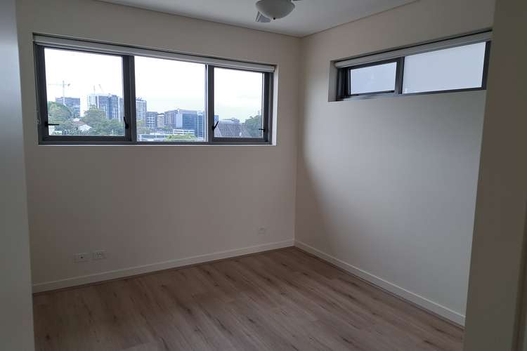 Second view of Homely apartment listing, 03011/35 Campbell Street, Bowen Hills QLD 4006