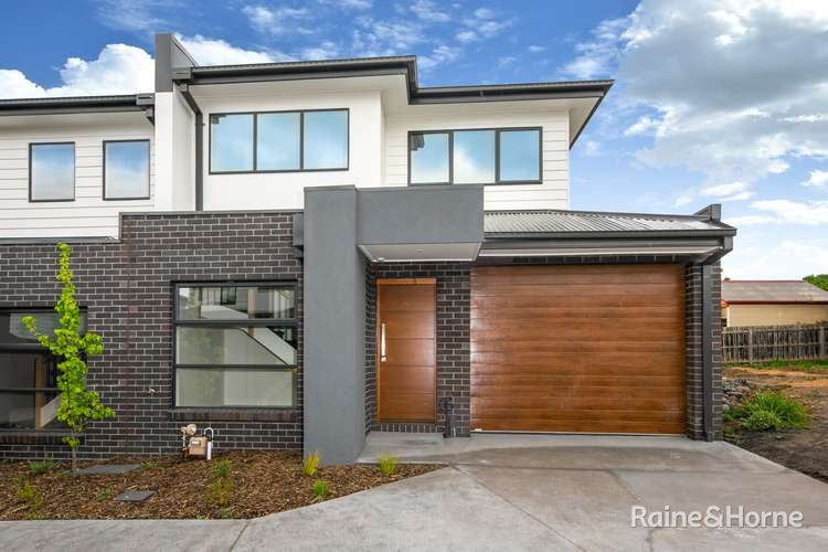 Main view of Homely townhouse listing, 10/42-44 Pasley Street, Sunbury VIC 3429
