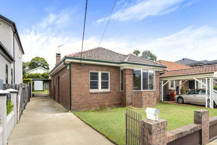 Fourth view of Homely house listing, 22 Macnamara Ave, Concord NSW 2137