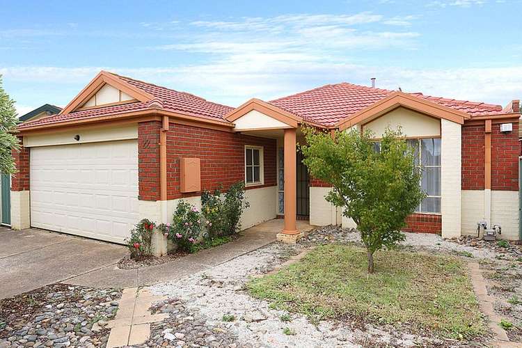 Main view of Homely house listing, 22 Creekview Way, Wyndham Vale VIC 3024