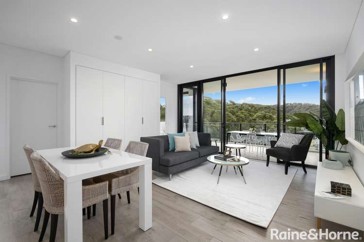 Fifth view of Homely apartment listing, 502/8 St George Street, Gosford NSW 2250