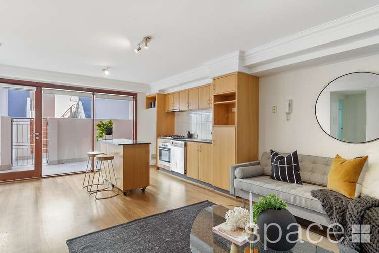 Second view of Homely house listing, 4/1020 Wellington Street, West Perth WA 6005