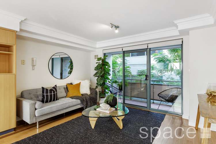 Third view of Homely house listing, 4/1020 Wellington Street, West Perth WA 6005