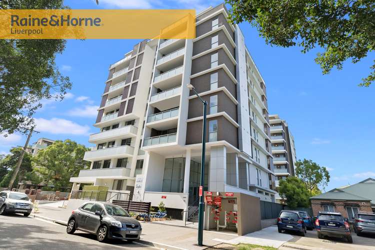 Main view of Homely apartment listing, 1/57 Lachlan Street, Liverpool NSW 2170
