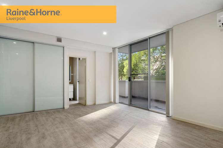 Second view of Homely apartment listing, 1/57 Lachlan Street, Liverpool NSW 2170