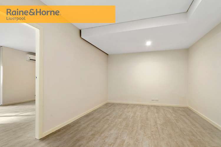 Third view of Homely apartment listing, 1/57 Lachlan Street, Liverpool NSW 2170