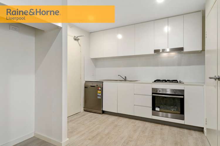 Fourth view of Homely apartment listing, 1/57 Lachlan Street, Liverpool NSW 2170