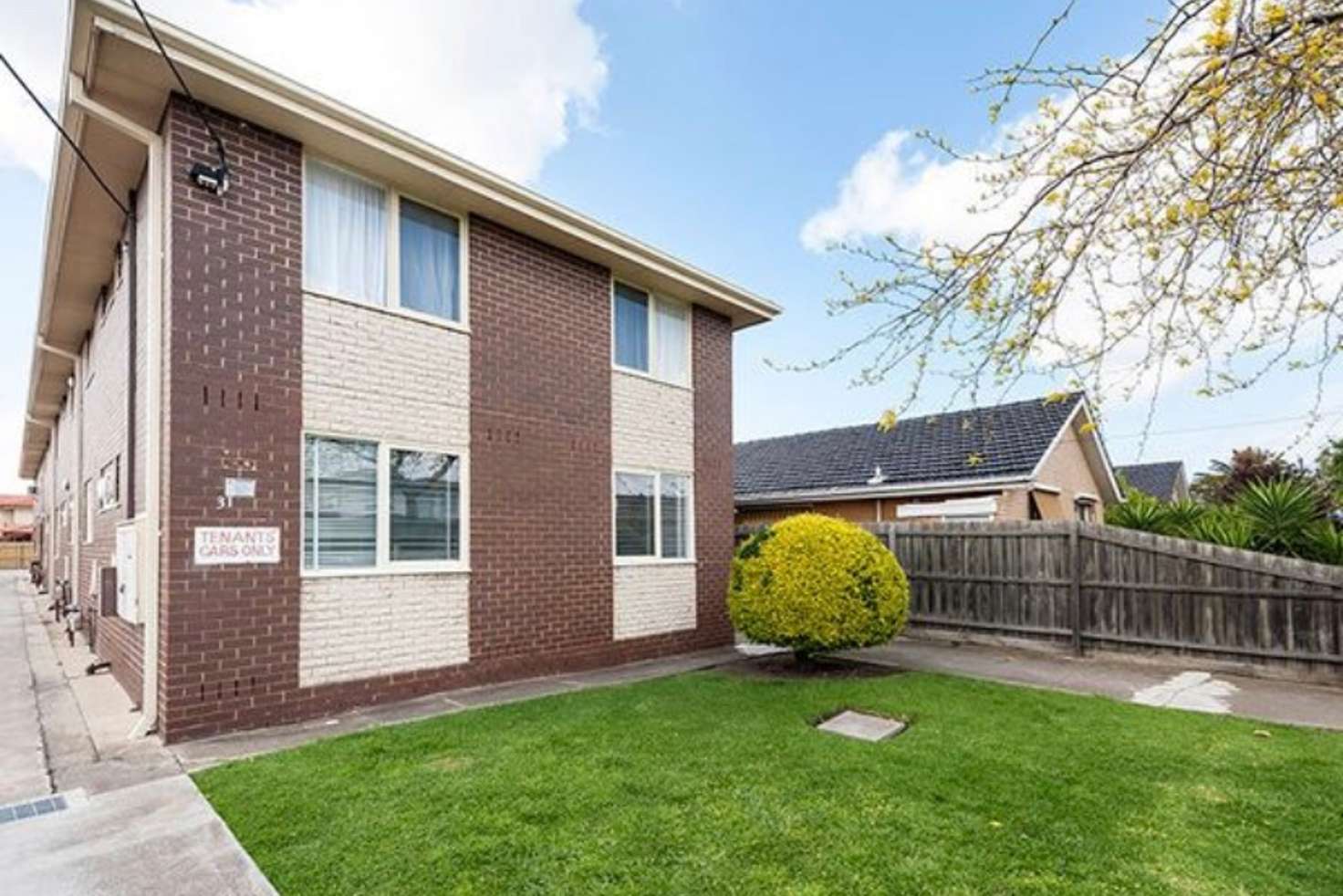 Main view of Homely apartment listing, 6/31 Edgar Street, Kingsville VIC 3012