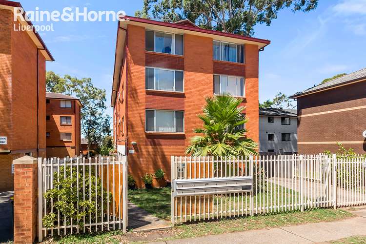 Second view of Homely unit listing, 5/14 Forbes Street, Warwick Farm NSW 2170