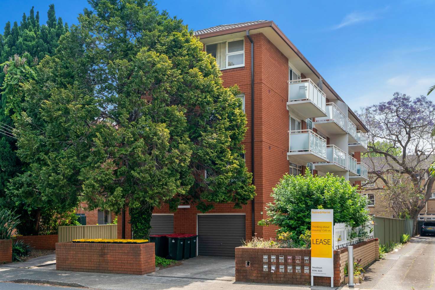 Main view of Homely apartment listing, 8/120 Bland Street, Ashfield NSW 2131