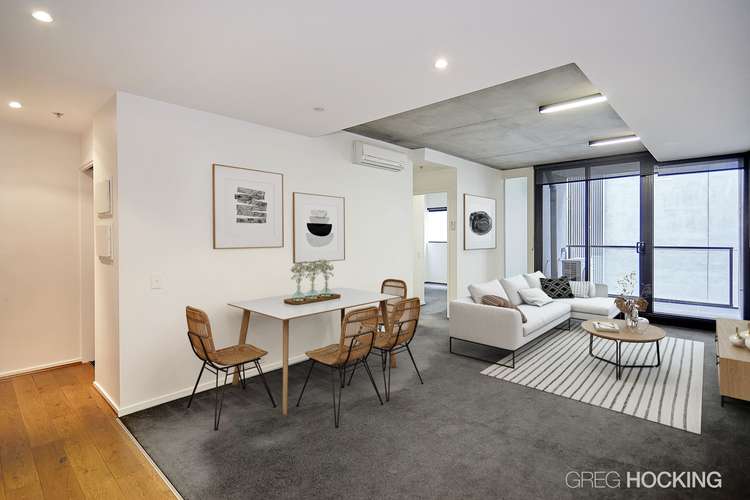 Main view of Homely apartment listing, 706/568 St Kilda Road, Melbourne VIC 3004