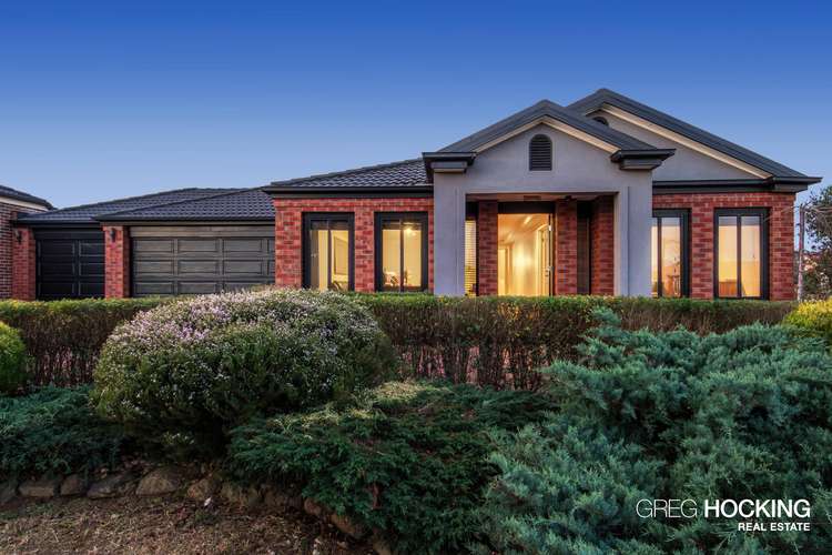 Main view of Homely house listing, 9 Marrowie Place, Taylors Hill VIC 3037