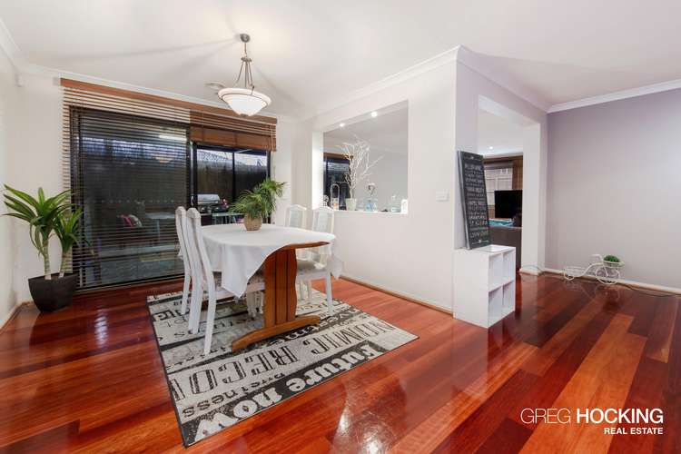 Fifth view of Homely house listing, 9 Marrowie Place, Taylors Hill VIC 3037