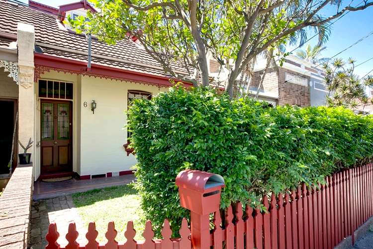 Main view of Homely house listing, 6 Alice Avenue, Newtown NSW 2042