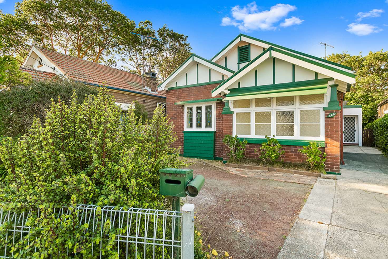 Main view of Homely house listing, 329 Georges River Road, Croydon Park NSW 2133