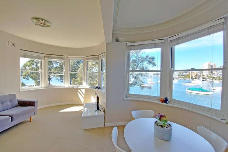 Third view of Homely apartment listing, 6/183 High Street, North Sydney NSW 2060