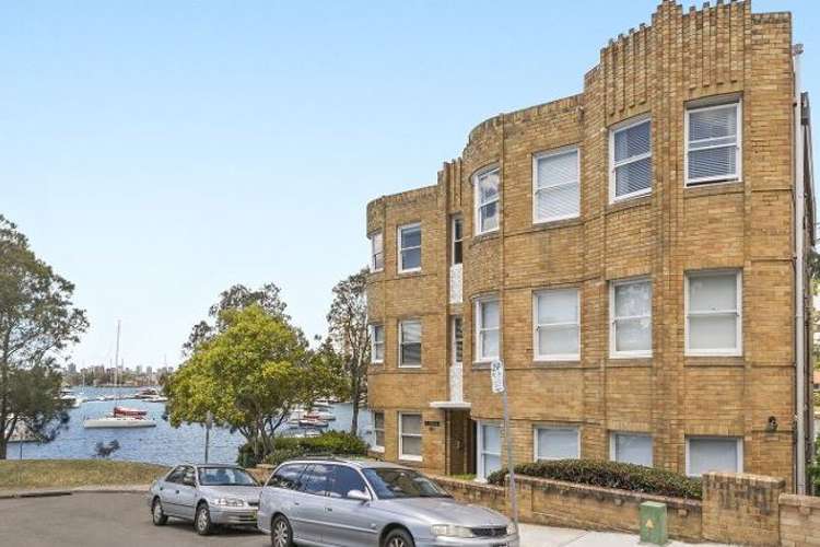 Fifth view of Homely apartment listing, 6/183 High Street, North Sydney NSW 2060