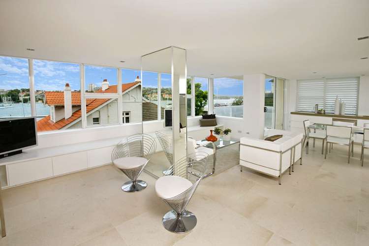 Main view of Homely apartment listing, 1/1 Elamang Avenue, Kirribilli NSW 2061