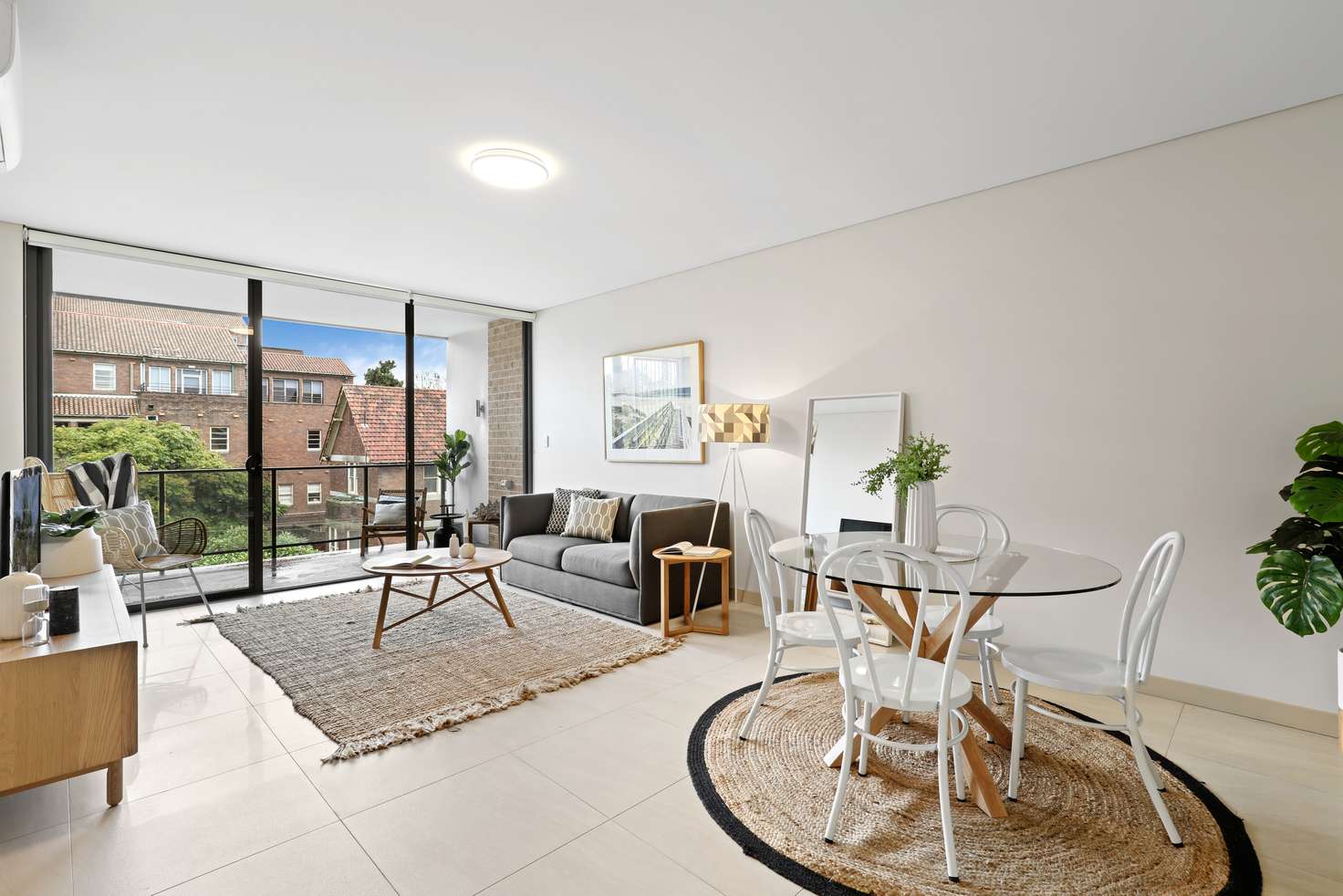 Main view of Homely apartment listing, 303/1-15 West Street, Petersham NSW 2049