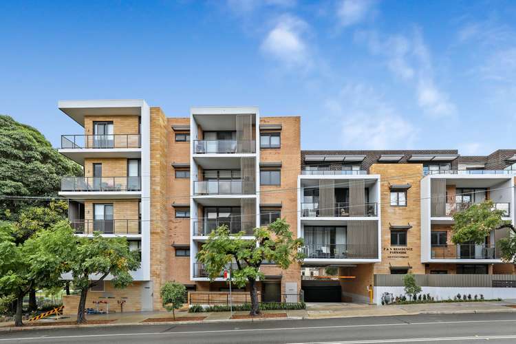 Second view of Homely apartment listing, 303/1-15 West Street, Petersham NSW 2049