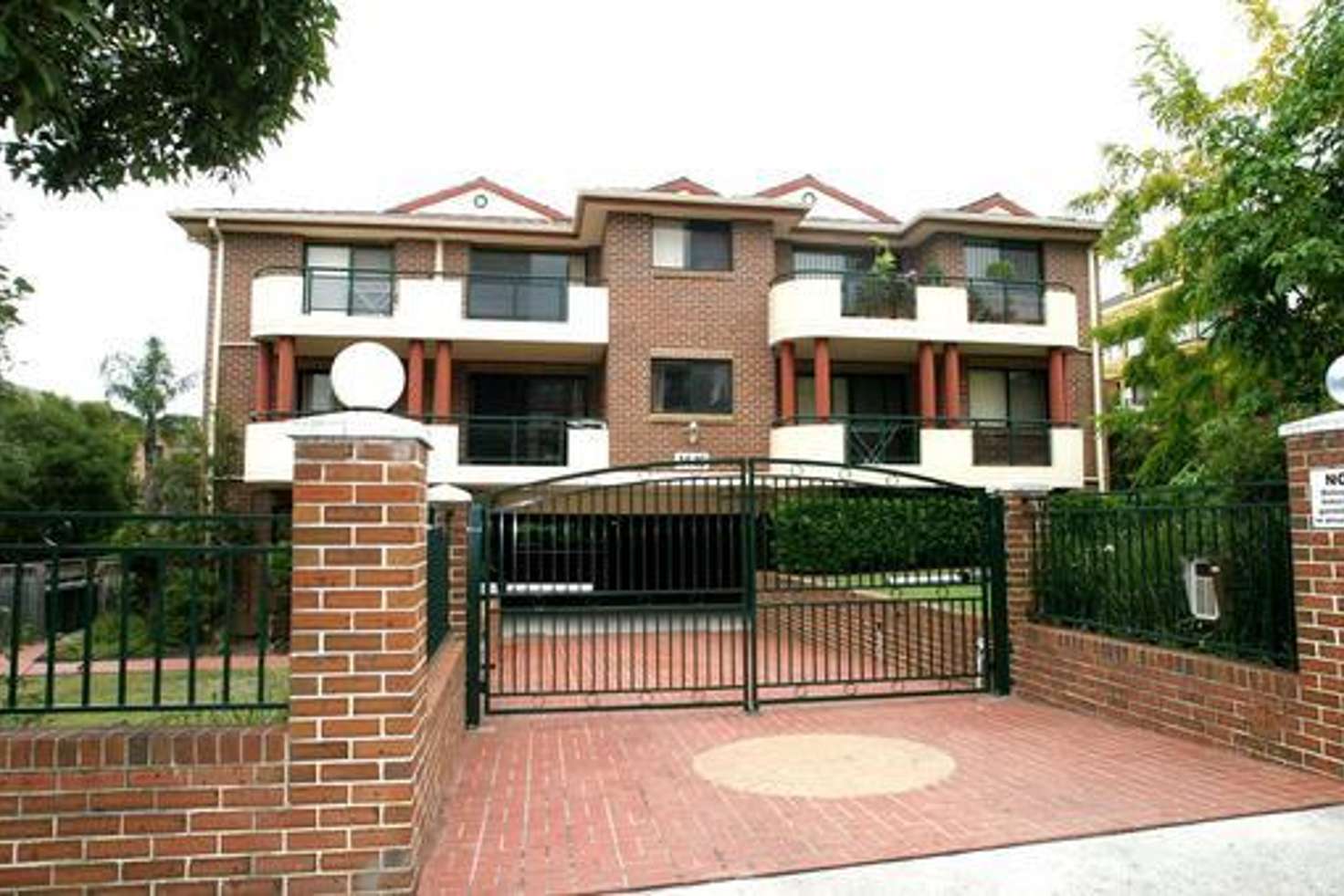 Main view of Homely apartment listing, 14/14-16 Beresford Road, Strathfield NSW 2135