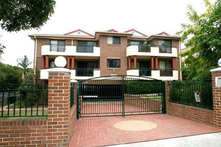 Main view of Homely apartment listing, 14/14-16 Beresford Road, Strathfield NSW 2135