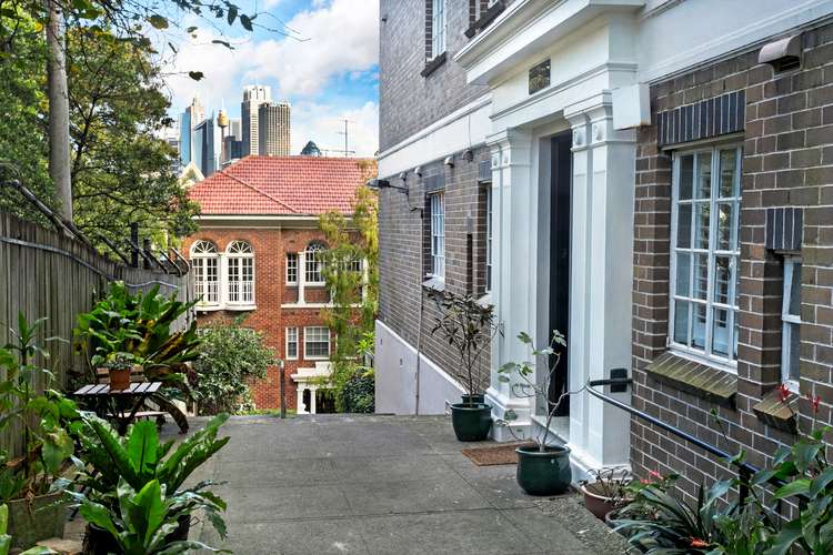 Sixth view of Homely apartment listing, 1/28 Waruda Street, Kirribilli NSW 2061