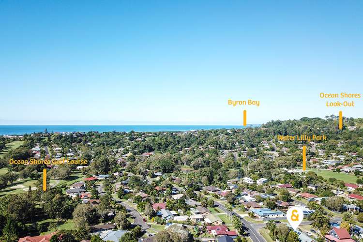 Fourth view of Homely house listing, 1/40 Wahlooga Way, Ocean Shores NSW 2483