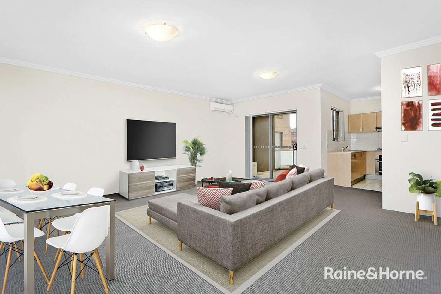 Main view of Homely unit listing, 14/1-3 Putland Street, St Marys NSW 2760