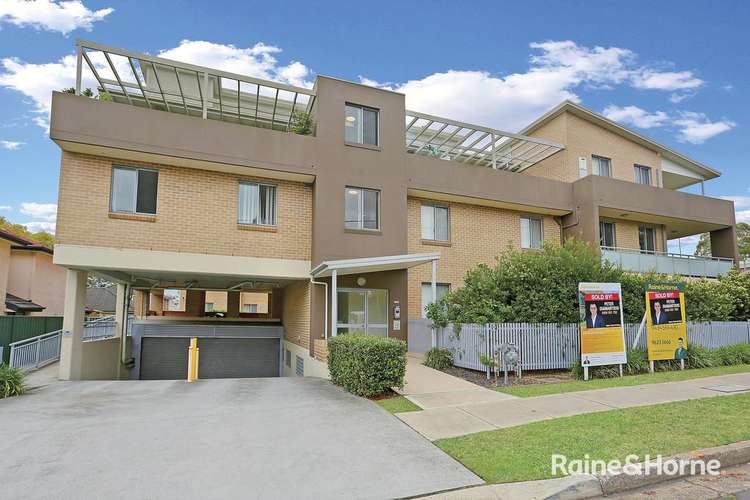 Second view of Homely unit listing, 14/1-3 Putland Street, St Marys NSW 2760